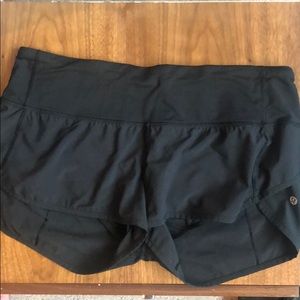 Lulu lemon running short
